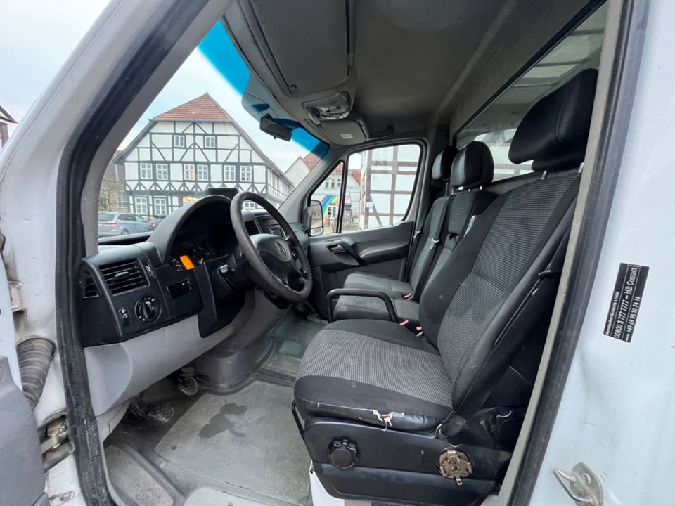 Mercedes-Benz Sprinter II Kasten 519 CDI 4X4 3,5t in Bovenden