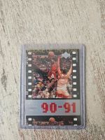 Michael Jordan MVP Season 90-91 Baden-Württemberg - Neulußheim Vorschau