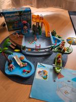 Playmobil 4858 Schwimmbad 6673 Babypool 6892 Wildwasserrafting Berlin - Spandau Vorschau