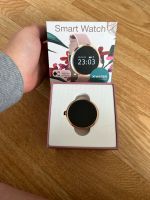 Smartwatch in rosa/gold Rostock - Evershagen Vorschau
