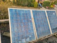 Solaranlage Panele Solarinverter Balkonkraftwerk Niedersachsen - Salzbergen Vorschau