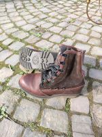 Wildleder Boots Panama Jack Nordrhein-Westfalen - Reichshof Vorschau