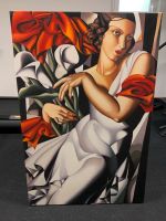 Öl auf Leinwand - Tamara de Lempicka „Ira P.“ Bayern - Kissing Vorschau