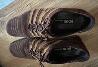 K+S Damen Schuhe braun Brandenburg - Cottbus Vorschau