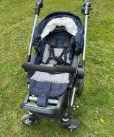 Teutonia Kinderwagen/-baggy Niedersachsen - Küsten Vorschau