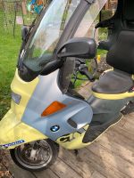 Motorroller BMW C1 125 ccm Bayern - Weilersbach Vorschau