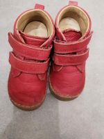 Lederschuhe von Froddo in Rot/Pink Gr. 24 Nordrhein-Westfalen - Pulheim Vorschau