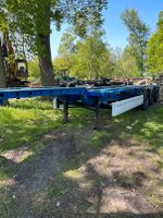 17 x  Chassis/Wechselfahrgestell von 2012-2017 Blumenthal - Farge Vorschau