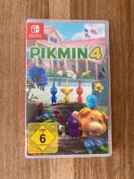Top Zustand!!! Pikmin 4 für Nintendo Switch Kr. Dachau - Dachau Vorschau