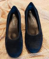 Medicus Pumps Leder dunkelblau Gr 5 1/2 Buchholz-Kleefeld - Hannover Groß Buchholz Vorschau