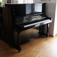 verkauft:Klavier Yamaha YU3 handfinished Model Piano mit Garantie Baden-Württemberg - Eschach (bei Schwäbisch Gmünd) Vorschau