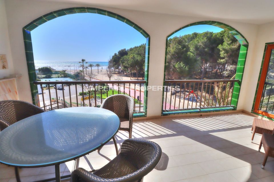 3 Zimmer Wohnung mit Meerblick in Paguera , Mallorca, Spanien in Hemmoor