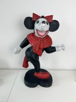 Minnie Mouse Disney Figur Kunstobjekt groß Holz Maus Leipzig - Knautkleeberg-Knauthain Vorschau