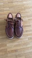 Sebago Makwa Lederschuhe 120€ Hamburg-Mitte - Hamburg Billstedt   Vorschau