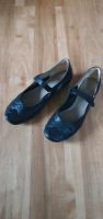 feine, schöne Damen Ballerina Halbschuhe, Kämpgen Handmade, 9,5 Köln - Nippes Vorschau