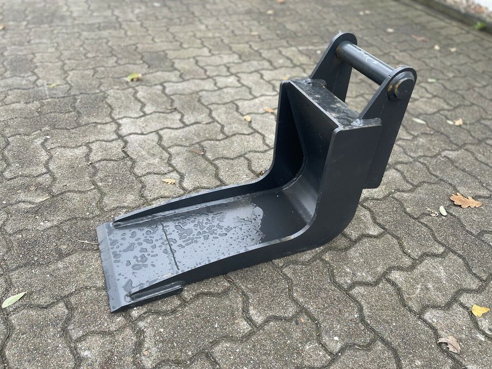 20-50cm Lehmlöffel Drainage Lehmlöffel Minibagger MS01 in Bremen