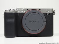 Sony Alpha 7C A7C Gehäuse ILCE-7C Kamera Silber 616 Auslös. "TOP" Rheinland-Pfalz - Laudert Vorschau