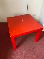 kleiner roter IKEA Tisch Mitte - Gesundbrunnen Vorschau