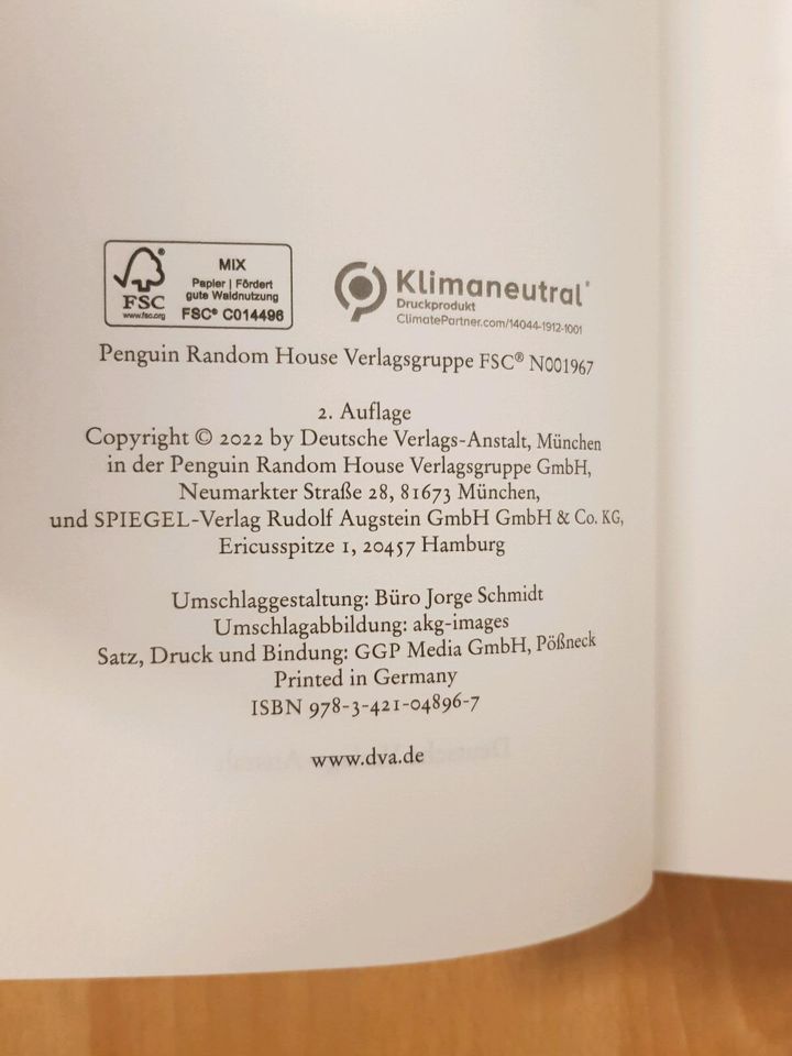 Maik Baumgärtner Die Unsichtbaren Geheimagentinnen Buch Bücher in Frankfurt am Main