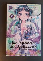 Die Tagebücher der Apothekerin Band 10 (gebraucht) Düsseldorf - Mörsenbroich Vorschau