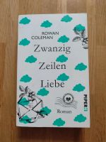 Buch "Zwanzig Zeilen Liebe" von Rowan Coleman Leipzig - Probstheida Vorschau