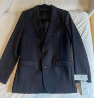 AMI Paris Blazer Dunkel Blau Schurwolle Hamburg-Nord - Hamburg Eppendorf Vorschau