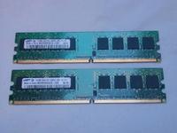 1 x SAMSUNG RAM DDR2 512 MB PC 444 MHz Arbeitsspeicher Sachsen - Wyhratal Vorschau