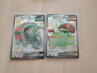 Pokemon Paldeas Schicksale Promo Shiny Riesenzahn ex Eisenrad ex Thüringen - Weißensee Vorschau