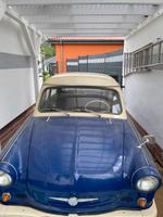 Trabant 500 / P50 Thüringen - Bleicherode Vorschau