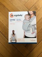 NEU Ergobaby Omni Dream Babytrage “Pearl Grey”  0-4 Jahre Friedrichshain-Kreuzberg - Kreuzberg Vorschau