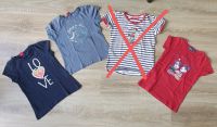 4x T-Shirt S.Oliver Disney P&C Gr. 128 134 Rostock - Brinckmansdorf Vorschau