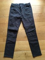 Skinny Stretch, Biker Jeans Gr.170, schwarz Hessen - Mörfelden-Walldorf Vorschau