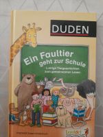 Buch,Duden, ein Faultier geht zur Schule Bayern - Nördlingen Vorschau