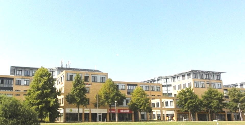 Etabliertes Büro- und Geschäftshaus in Schwerin in Schwerin