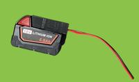 DIY Akku Adapter für Milwaukee M18/ BTI 18V Bayern - Zöschingen Vorschau