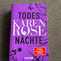 Karen Rose -Todesnächte Nordrhein-Westfalen - Hamm Vorschau