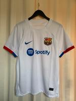 FC Barcelona Trikot L Nike weiß Nordrhein-Westfalen - Recklinghausen Vorschau