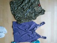 Esprit Pailletten top lila in 36 38 s wie neu Bayern - Amberg Vorschau