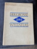 Der große JRO Weltatlas 1960 Harburg - Hamburg Neuland Vorschau