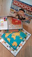 Monopoly Junior Reise um die Welt Spiel NEU Niedersachsen - Osnabrück Vorschau