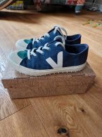 VEJA Sneaker Small Flip Canvas multico-marine Gr.33 Schwerin - Altstadt Vorschau