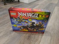 Lego Ninjago 70733 Cole's Donner Bike Niedersachsen - Kutenholz Vorschau