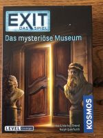 Exit Spiel „Das mysteriöse Museum“ Nordrhein-Westfalen - Extertal Vorschau