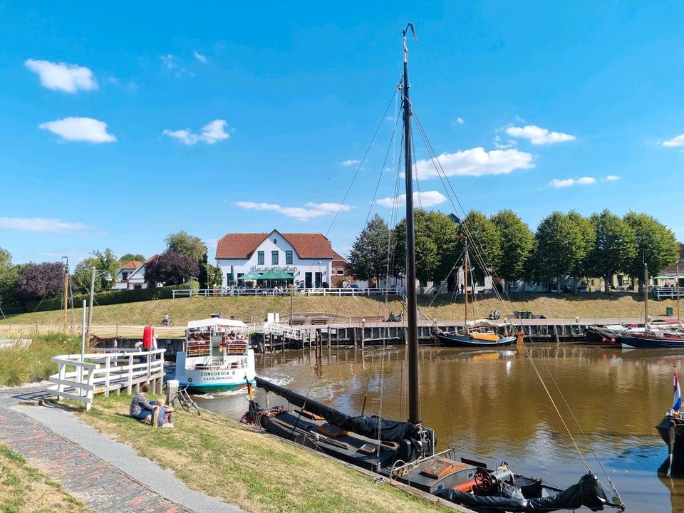 Wunderschöne großzügige Ferienwohnung Carolinensiel Nordsee in Carolinensiel