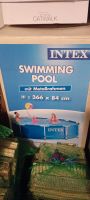 Pool, INTEX SWIMMINGPOOL 3,66m Bayern - Stulln Vorschau