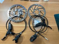 SRAM Code R Komplettset - hydraulische Scheibenbremse / Fahrrad Niedersachsen - Winsen (Aller) Vorschau