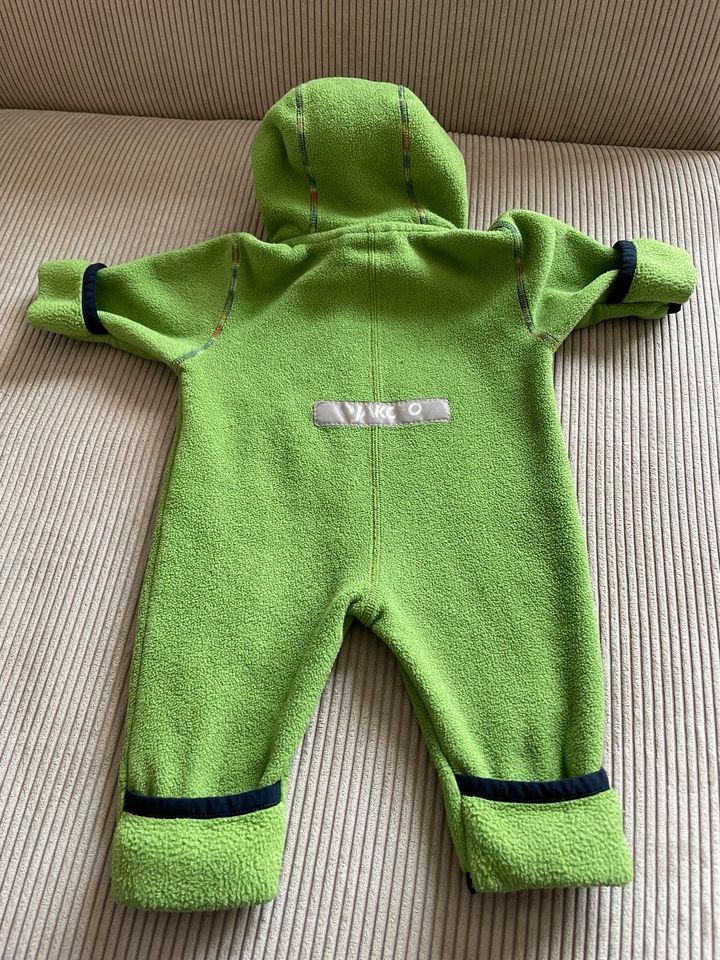 Jakoo Fleece-Overall 50 in Lübeck