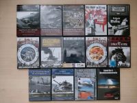 Konvolut DVDs Militaria Weltkrieg Krieg Luftwaffe Marine Soldaten Baden-Württemberg - Ludwigsburg Vorschau