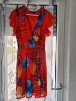 Desigual Kleid rot 20 Euro zzgl. Versand Baden-Württemberg - Wiesloch Vorschau