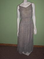 Langes Plissee Kleid Sommerkleid Trägerkleid esmara Gr.40/42 Niedersachsen - Adendorf Vorschau